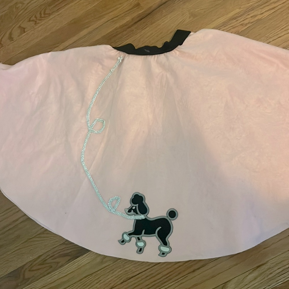 Handmade Poddle Skirt